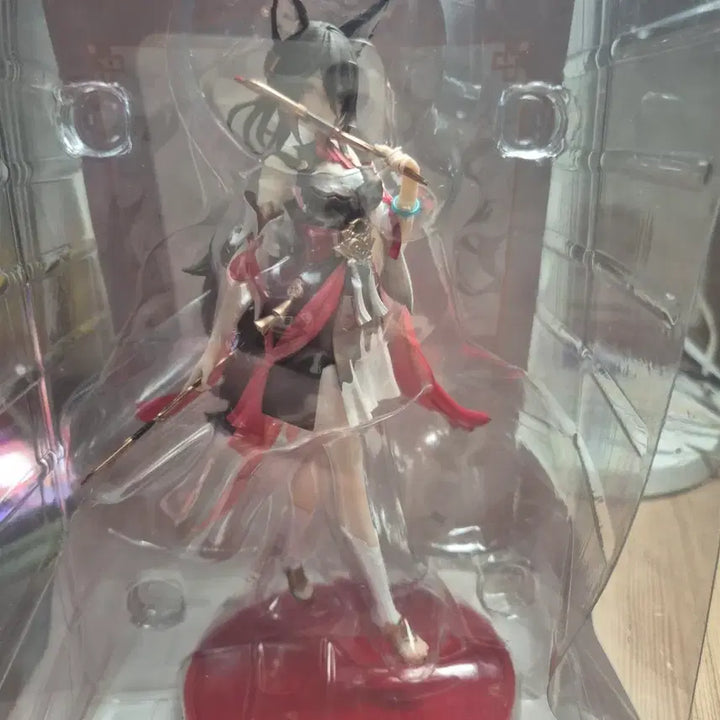 [BUNJANG] Myethos Honkai: Star Rail Qingque Figure / 붕괴 스타레일 미토스(Myethos) 정운 피규어