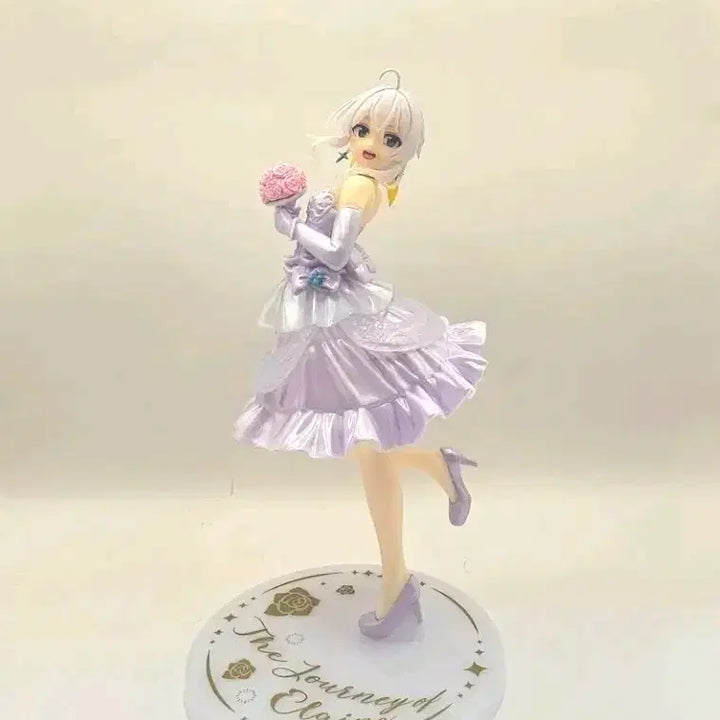 [BUNJANG] Taito Coreful Elaina Dress Renewal Ver. Figure (Sealed) / [미개봉]마녀의여행 coreful 피규어 일레이나 드레스 리뉴얼 ver