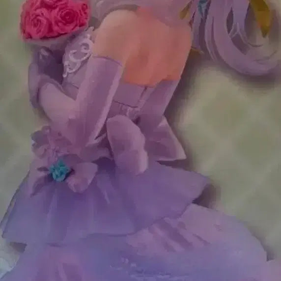 [BUNJANG] Taito Coreful Elaina Dress Renewal Ver. Figure (Sealed) / [미개봉]마녀의여행 coreful 피규어 일레이나 드레스 리뉴얼 ver