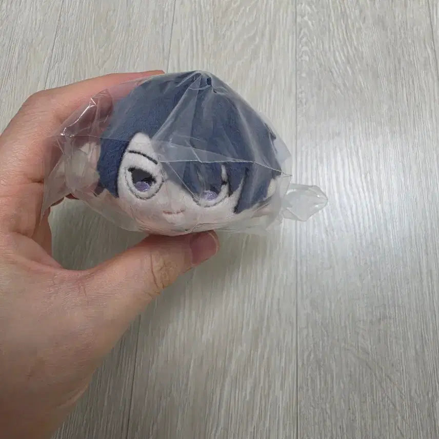 [BUNJANG] The Prince of Tennis Yushi Oshitari Mochi Mochi Plush / 테니스의왕자 모찌모찌 인형 오시타리유시