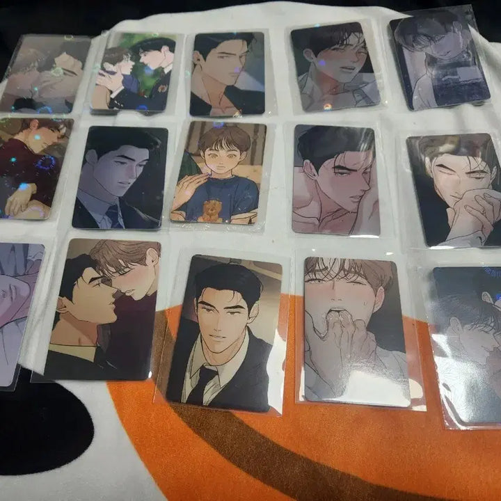 [BUNJANG] Limited Run Collection Photocard Set (15 Types) / 리미티드 런 컬렉션 포토카드 15종 일괄