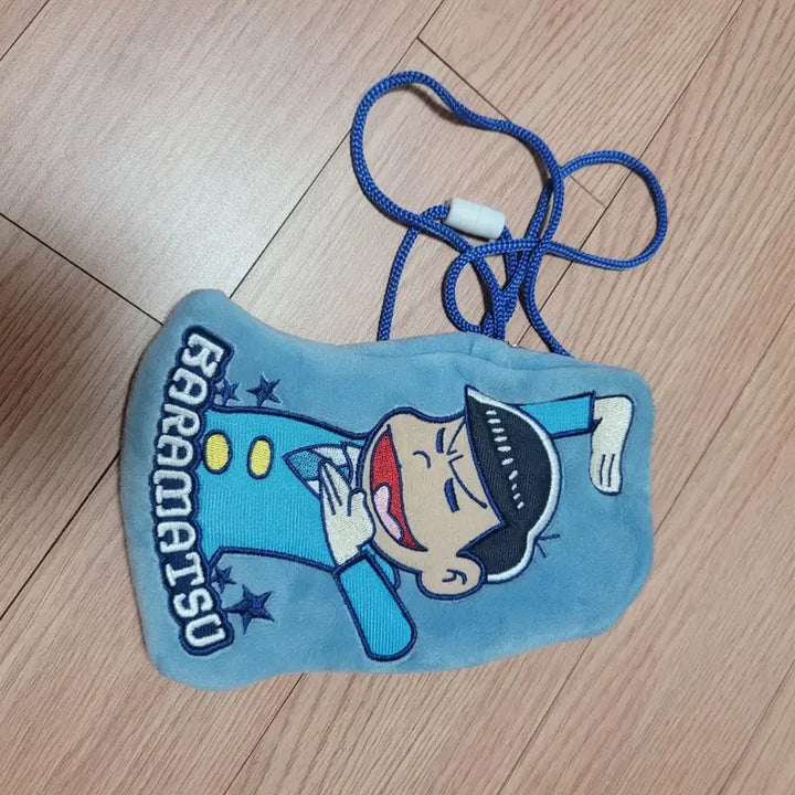 [BUNJANG] Osomatsu-san Karamatsu Pouch / 오소마츠상 카라마츠 파우치