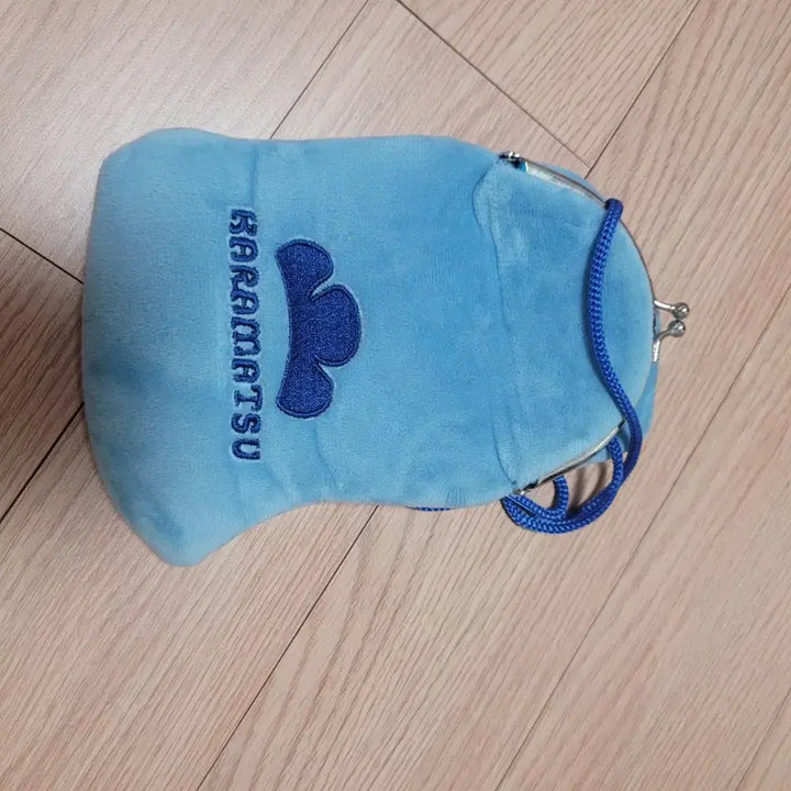 [BUNJANG] Osomatsu-san Karamatsu Pouch / 오소마츠상 카라마츠 파우치