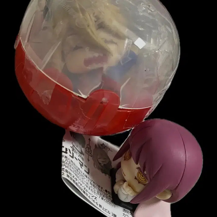 [BUNJANG] Chainsaw Man Onemutan Power + Makima Figure Set / 체인소맨 오네무탄 파워+마키마