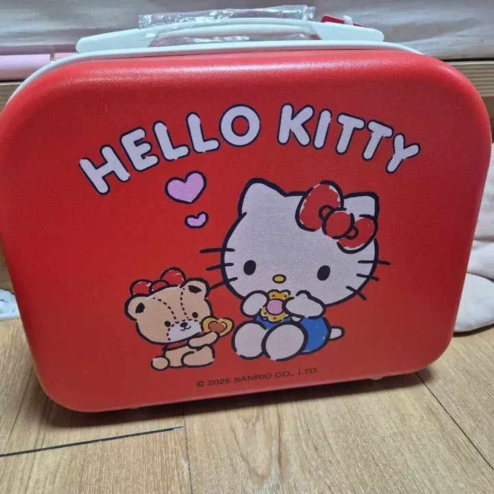 [BUNJANG] Hello Kitty Ready Bag / 산리오 헬로키티 레디백 새상품