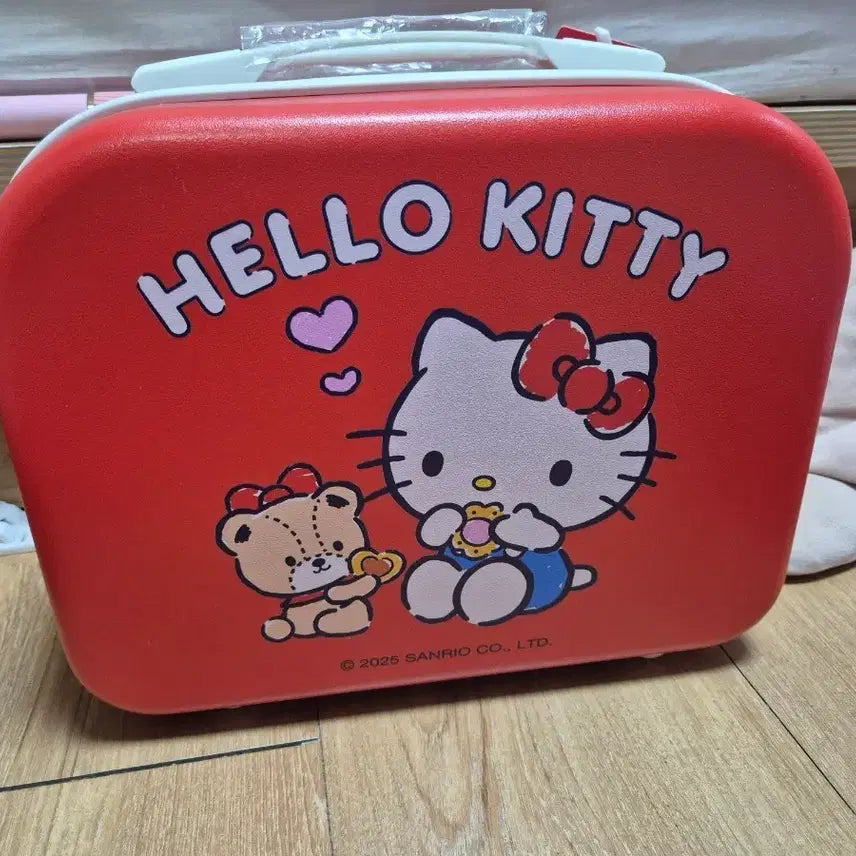 [BUNJANG] Hello Kitty Ready Bag / 산리오 헬로키티 레디백 새상품