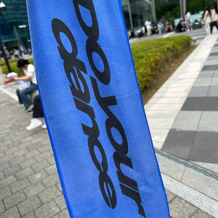 [BUNJANG] RIIZE Music Core Pre-recording Event Slogan Towel / 라이즈 dyd 사녹 역조공 슬로건