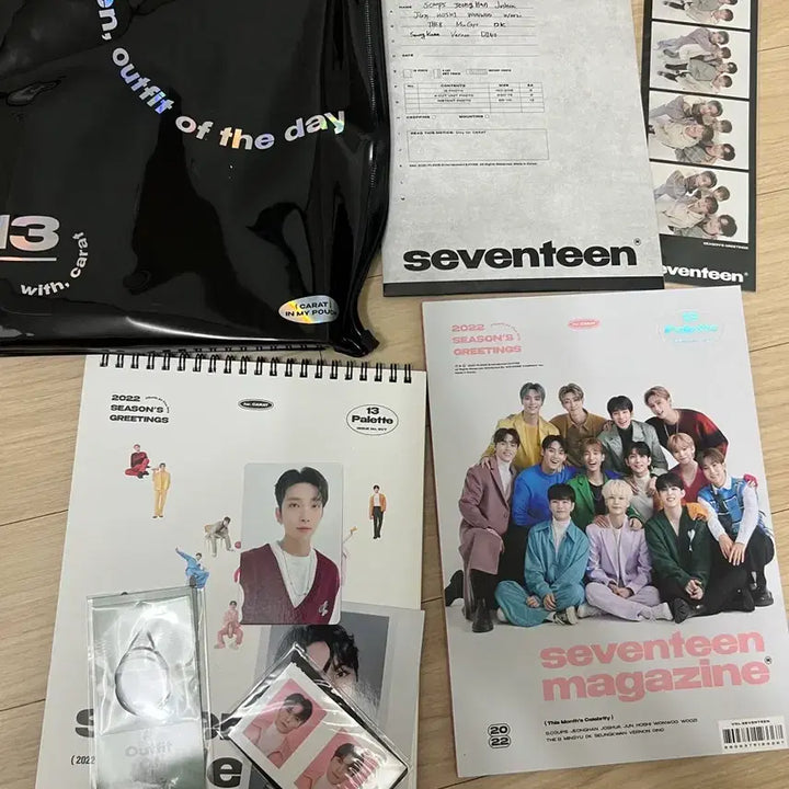 [BUNJANG] SEVENTEEN 2022 Season&