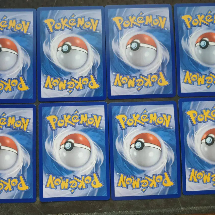 [BUNJANG] Pokemon Cards Popular SR 8-Card Set / 포켓몬카드 인기 SR 8장팝니다 한번에 다팔라요 사진참고