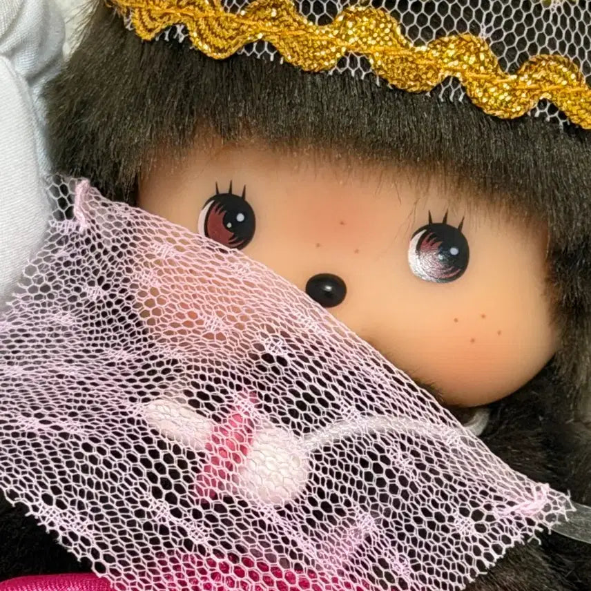 [BUNJANG] Vintage Arabian Nights Baby Chhichi Set / 고전 아라비안나이트 베비치치 세트/레어