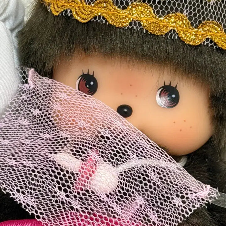 [BUNJANG] Vintage Arabian Nights Baby Chhichi Set / 고전 아라비안나이트 베비치치 세트/레어