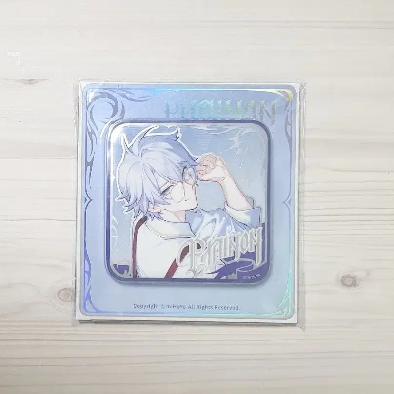 [BUNJANG] Honkai Star Rail "Final Wish" Nendoroid Badge Special Edition / 붕괴 스타레일 파이논 넨도 뱃지 특전