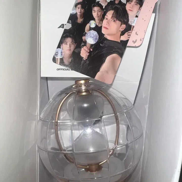 [BUNJANG] ATEEZ Lightiny Lightstick / 에이티즈 라이티니