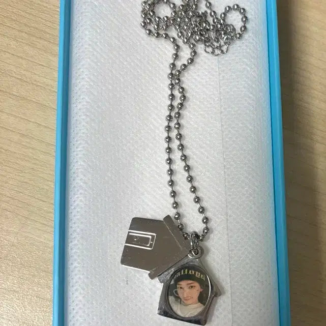 [BUNJANG] BOYNEXTDOOR 2nd Anniversary Jaehyun Necklace / 보이넥스트도어 보넥도 2주년 목걸이 명재현