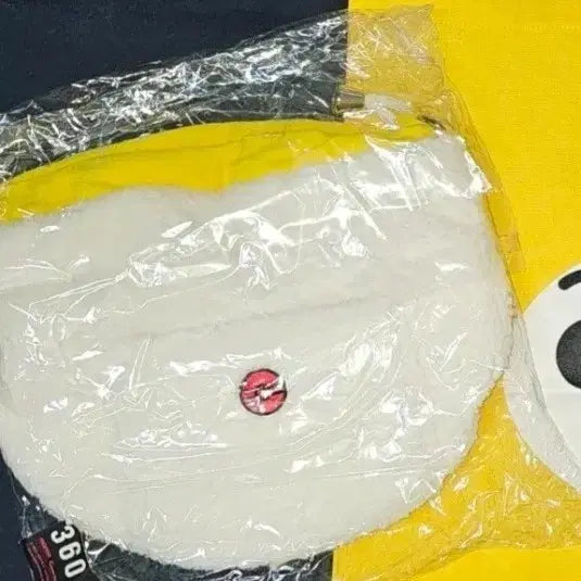[BUNJANG] Park Jihoon Wool Mini Bag / 박지훈 양털 미니백