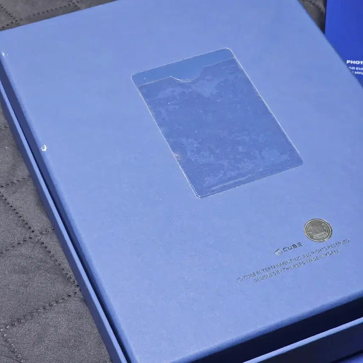 [BUNJANG] BTOB 5th Fan Kit Photobook Sticker Set / 비투비 5기 팬키트 (포토북,스티커세트 등등)