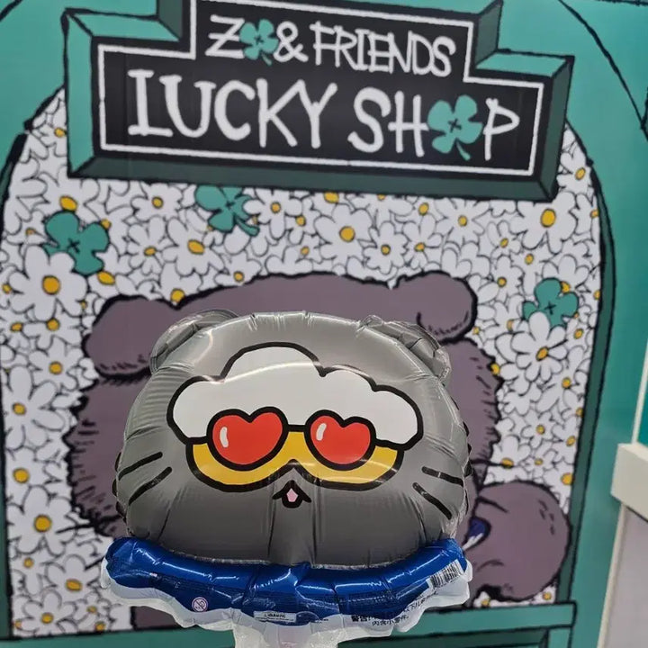 [BUNJANG] G-Dragon Joanne Friends Balloon / 지드래곤 조앤프렌즈 조아 풍선 최저가 팝니다!