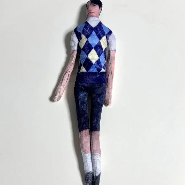 [BUNJANG] NCT WISH Yushi Doll (Wire Art) / 엔시티위시 유우시 인형 비공굿 병맛 철사