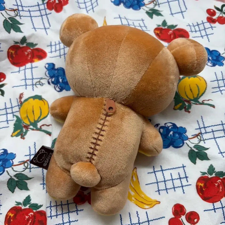 [BUNJANG] Rilakkuma Basic Plush 20cm / 리락쿠마 기본 인형 20cm