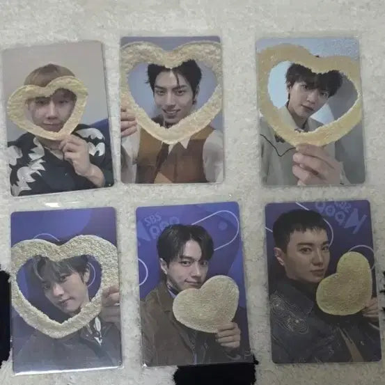[BUNJANG] Infinite Limited Edition Encore Concert Photocard Bundle Set / 인피니트 인기가요 뻥튀기 포카 미공포 세트