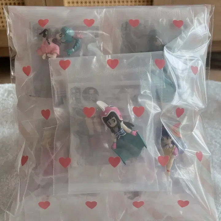 [BUNJANG] Dragon Ball HG Another Edition 2 Full Set (5 Figures) / HG 드래곤볼 Another 2 5종 풀세트