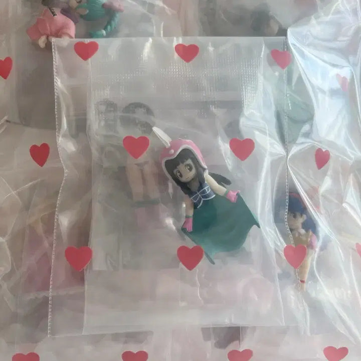 [BUNJANG] Dragon Ball HG Another Edition 2 Full Set (5 Figures) / HG 드래곤볼 Another 2 5종 풀세트