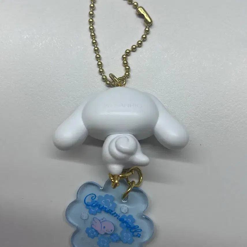 [BUNJANG] TWICE Sana Moroll Clover Strap Charm / 사나모롤 생일 클로버 스트랩 상품