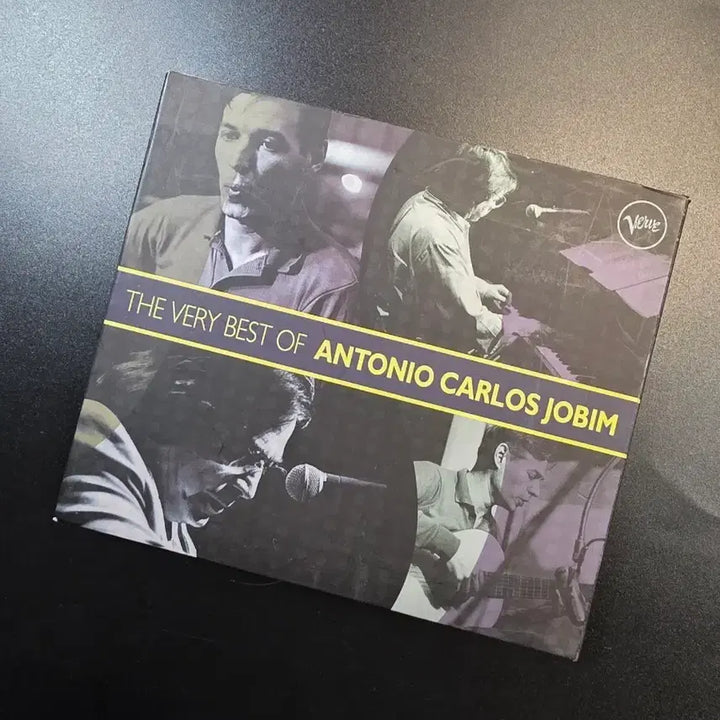 [BUNJANG] Antonio Carlos Jobim The Very Best Of 2CD Album / SA 안토니오 카를로스 조빔 베스트 앨범 2CD