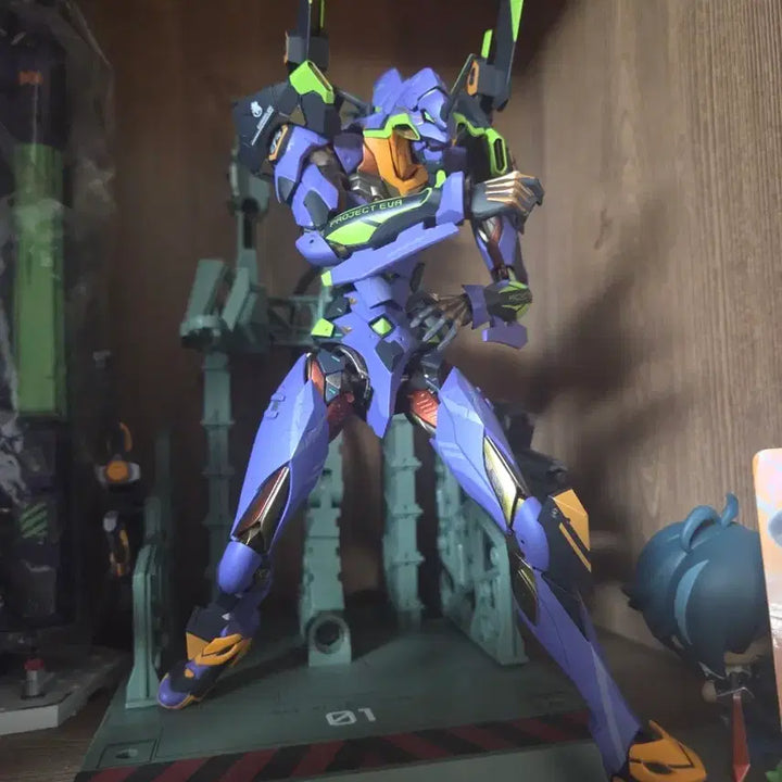 [BUNJANG] Metal Build Evangelion Unit-01 / 찐 최종가격 메탈빌드 에반게리온 초호기