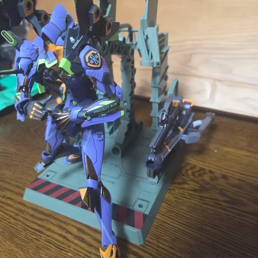 [BUNJANG] Metal Build Evangelion Unit-01 / 찐 최종가격 메탈빌드 에반게리온 초호기