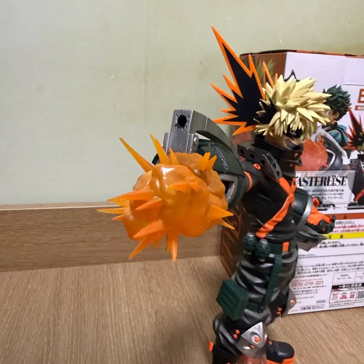 [BUNJANG] My Hero Academia Fight On Katsuki Bakugo B Prize Figure / 나히아 히로아카 파이트온 바쿠고 B상