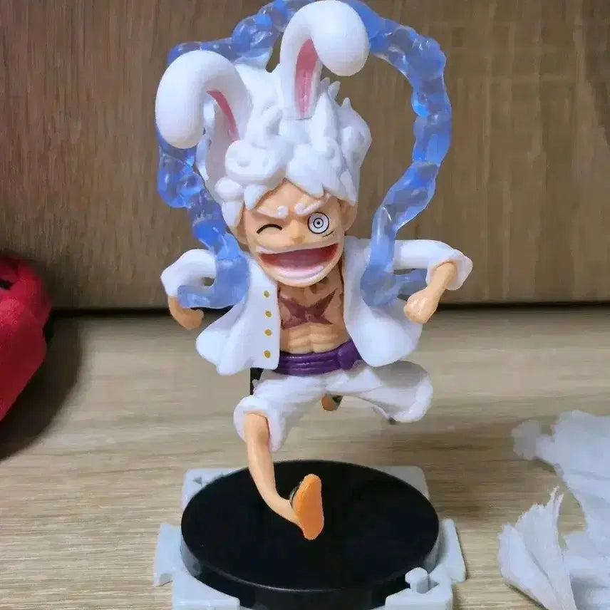 [BUNJANG] One Piece Gear 5 Nika Luffy Figure / [초희귀] 원피스 피규어 기어5 니카 루피