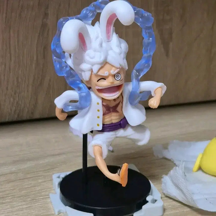 [BUNJANG] One Piece Gear 5 Nika Luffy Figure / [초희귀] 원피스 피규어 기어5 니카 루피