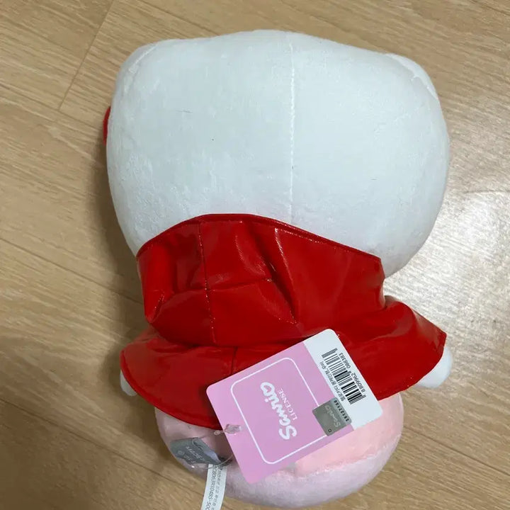 [BUNJANG] Sanrio Kitty &amp; My Melody Raincoat Collection Plush Dolls (New) / (새상품) 산리오 인형 판매합니다. | 키티, 마이멜로디