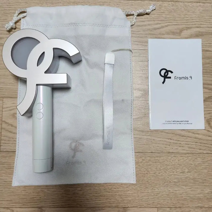 [BUNJANG] fromis_9 Flover Bong Ver. 1 Lightstick / 프로미스나인 응원봉 플로봉 ver.1