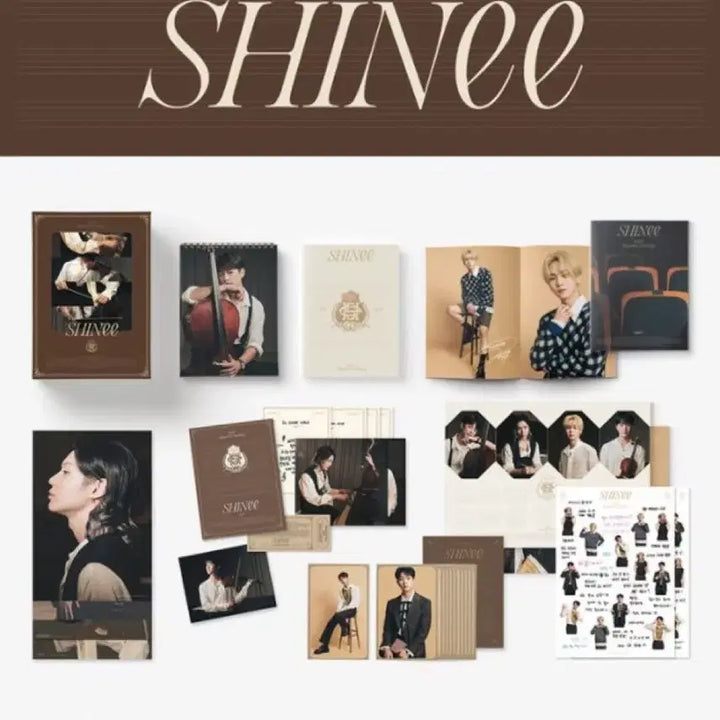 [BUNJANG] SHINee 2022 Season&