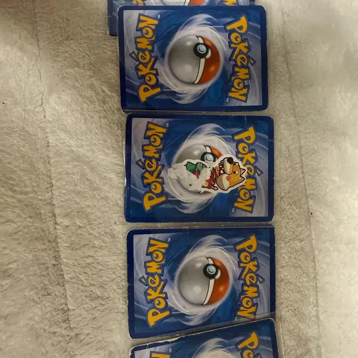 [BUNJANG] Pokemon Card 2016 / 포켓몬카드 2016년 카드