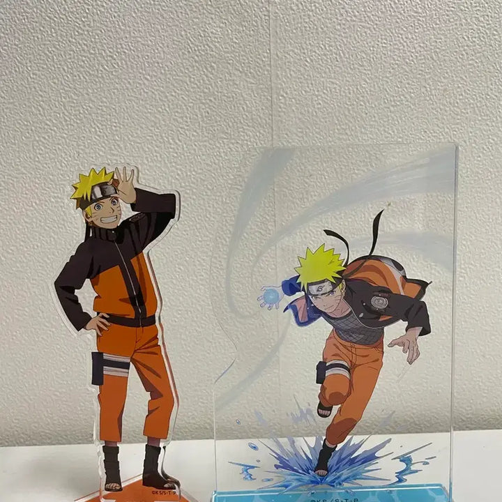 [BUNJANG] Naruto Uzumaki Acrylic Stand (Unsealed) / (개봉) 우즈마키 나루토 아크릴 스탠드 일괄 판매합니다