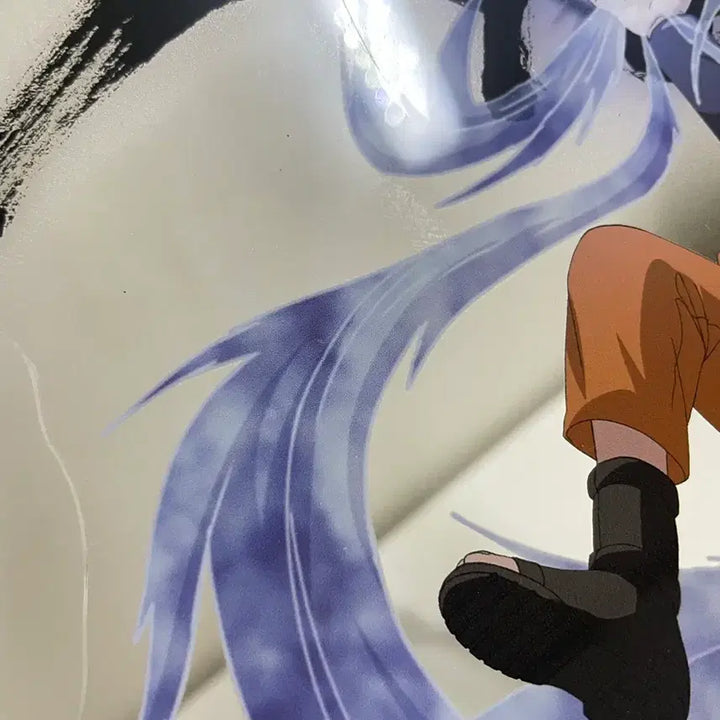 [BUNJANG] Naruto Uzumaki Big Acrylic Stand (Unsealed) / (개봉) 우즈마키 나루토 빅 아크릴 스탠드 판매합니다