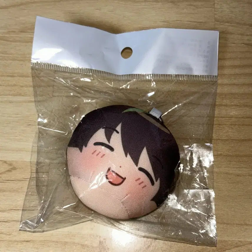 [BUNJANG] Mookki Onion Jju Gyeondan Doll / 무끼님 양파쭈 경단인형 양도 앤팀 의주