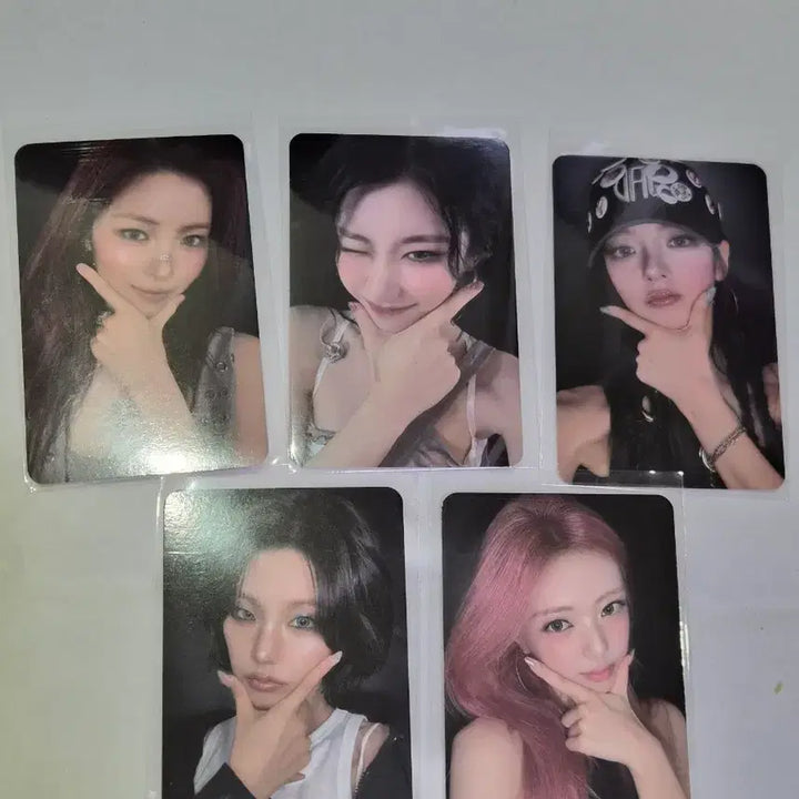 [BUNJANG] ITZY Photocard / [포토카드] 있지