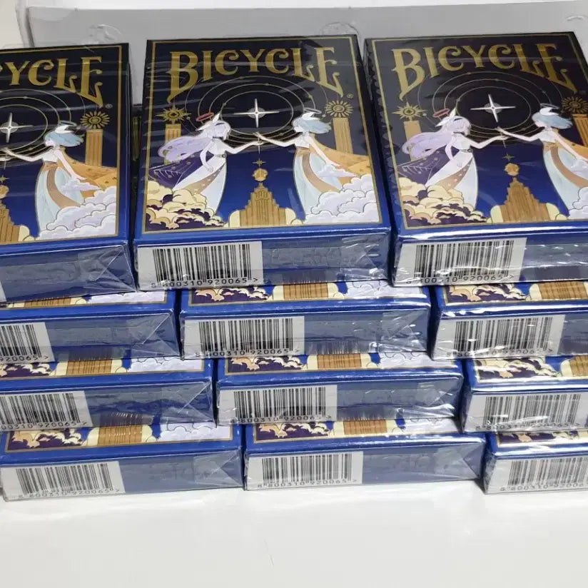 [BUNJANG] Blue Archive Bicycle Collaboration Trading Cards / 블루아카이브 바이시클 신형