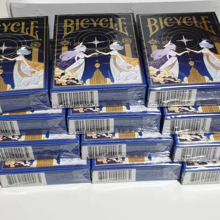 [BUNJANG] Blue Archive Bicycle Collaboration Trading Cards / 블루아카이브 바이시클 신형