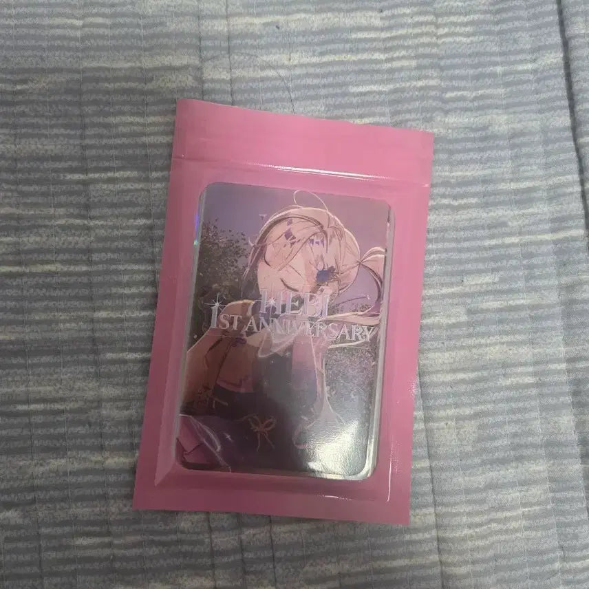 [BUNJANG] Hebi 1st Anniversary Popup Photocard / hebi 1주년 팝업 포카