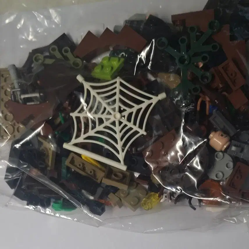 [BUNJANG] LEGO Harry Potter 75950 Hagrid&