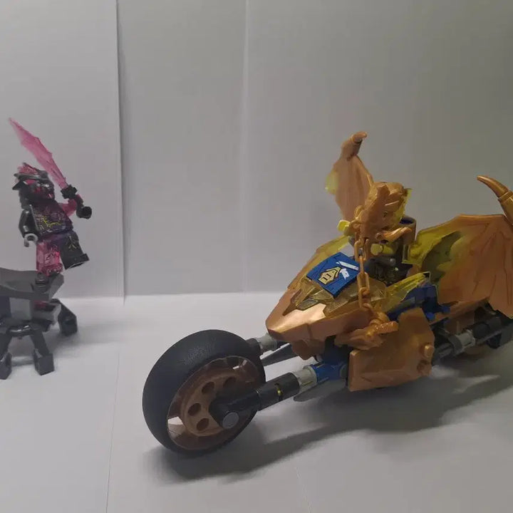 [BUNJANG] LEGO Ninjago 71768 Golden Dragon Motorbike / 레고 닌자고 71768 팝니다