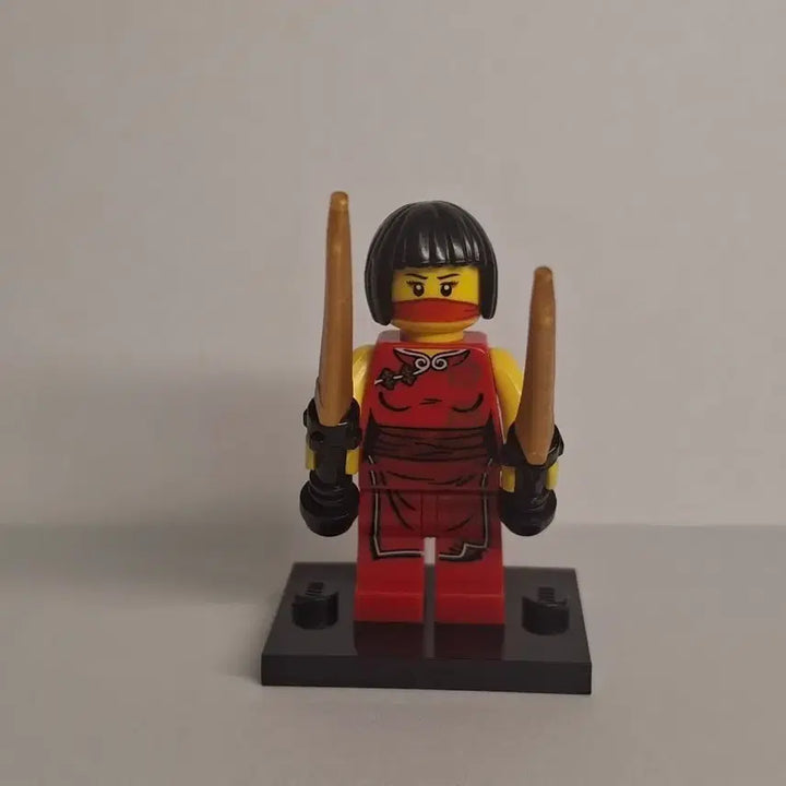 [BUNJANG] LEGO Ninjago Pilot Nya / 레고 닌자고 파일럿 니야 팝니다.