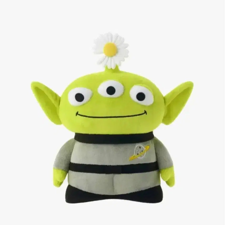 [BUNJANG] PEACEMINUSONE x Toy Story Alien "THE FIRST FAN" Plush Doll / 피스마이너스원 토이스토리 더 퍼스트팬 인형 알린