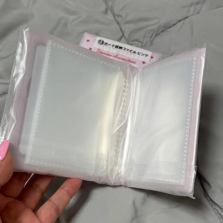 [BUNJANG] Sanrio Characters (Pochacco, Cinnamoroll, Miko) Card Binder / 포차코 시나모롤 미코 쿠지 카드 바인더
