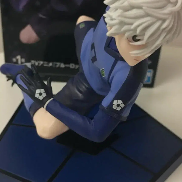 [BUNJANG] Blue Lock Nagi Seishiro Figure Bundle (Banpresto, Gacha) / 블루록 나기 피규어 가챠 누이 반프레스토 일괄